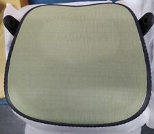 Herman Miller Mirra Chair Seat Pan Oem Green Meshgraphite Frame Flex Front 3q13