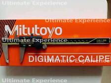 New Mitutoyo 500-197-30 200mm0-8 Absolute Digital Digimatic Vernier Caliper Us