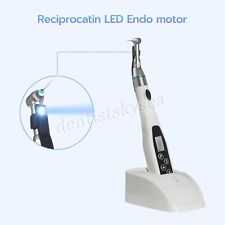 Reciprocating Led Dental Endo Motor 161 Root Canal Micromotor Cordless -kyz
