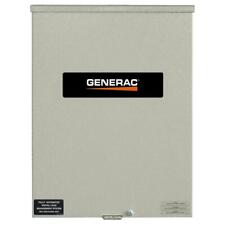 Generac Rxsc100a3 120240-volt 100-amp Nema 3r Cul Smart Transfer Switch