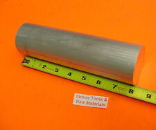 2-38 Aluminum 6061 Round Rod 8 Long Solid T6511 New Extruded Lathe Bar Stock