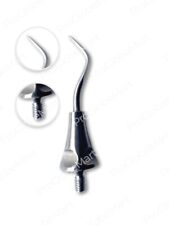 New Star Titan Perio Scaler Tip Ss 420 Grade - Dental Handpiece - 5 Pcs