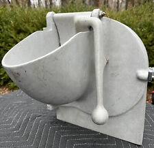 Commercial Shredder Mixer Attachment Complete - Used - Hobart Compatible - 916