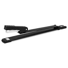 Deli Long Reach Stapler 20 Sheet Capacity Long Arm Standard Staplers For Bo...