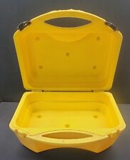 Robotoolz Rt-7210-1 Robolaser Carry Case Empty Yellow