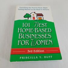 101 Best Home-based Businesses Women Pb 2002 Getting Started To Success Services