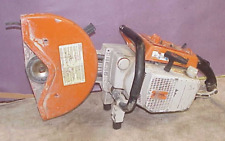 For Parts Stihl Ts760 14 Inch Gas Handheld Concrete Cutoff Saw Parts Or Repair