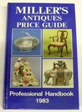 Millers Antiques Price Guide Professional Handbook 1983 By Martin And Judith M
