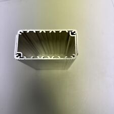 Aluminum Project Box Enclosure Case Electronic Diysilver Us Stock