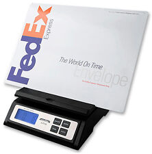 Accuteck A-st85lb Heavy Duty Postal Shipping Scale W Ac Extra Large Display