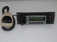 Motorola Hln1467g Hln6911g Xtl 5000 Ctrl Head W Radio Palm Mic Hmn1090a