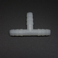10pcs Nylon T Fittings 38 Od For Vacuum Bagging Infusion Tool Resin Infusion