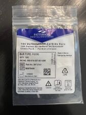 Patterson Dental - 100 Ultrasharp Carbide Burs Fg330 097-2141