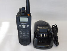 Ef Johnson 51sl P25 Digital Vhf 136-174mhz Trunking Portable Radio Aes Des