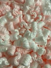 Packing Peanuts Shipping Anti Static Loose Fill 60 Gallons 8 Cubic Feet Mixed