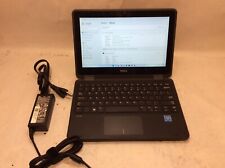 Dell Latitude 3189 Windows 11 Laptop 2-in-1 Tablet - 64gb Ssd - 4gb 11.6 Touch