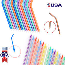 Disposable Tips Nozzles Tube For Dental 3-way Spray Air Water Syringe Handpiece