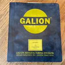 Galion 150f A Service Shop Repair Manual Hydraulic Rough Terrain Rt Mobile Crane