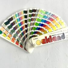 Pantone Color Formula Guide 1999-2000