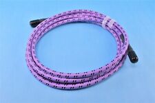 11 Gore Phaseflex Rf Microwave Test Cable Assembly Tnc Male 18 Ghz 50 Ohm