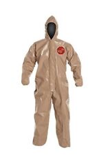 Dupont Tychem 5000 C3127t Tn Coveralls 6case - Size 3x