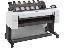 T1600 36 Wide Large Format Plotter Printer 3ek10a New