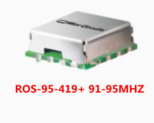Mini-circuits Ros-95-41991-95 Mhz Vco Voltage Controlled Oscillator 5v