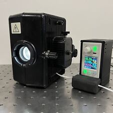 Nikon Broadband Led Microscope Fluorescence Illuminator Lamp House