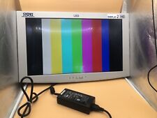 Karl Storz Monitor 26 Led Sc-wu26-a1511 W Power Supply No Scratches 6219 Hrs