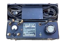 Vintage Ge General Electric High Voltage Test Set 3000 Volts Untested Heavy