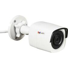 Acti A310 4mp Outdoor Network Mini Bullet Camera With