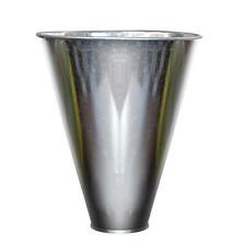 Restraining Killing Kill Processing Cones Funnel Large Poultry Stainless Steel K