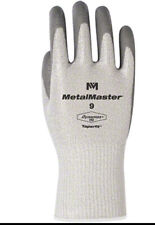 1 Pair Banom V1905 Metalmaster Dynamax Hd White Pu Palm Size 9 Gloves