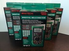 Mastech Ms8261 Dmm Digital Multimeter New In Sealed Box