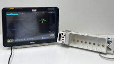 Philips Intellivue Mx800 Patient Monitor M3002a X2 Tested