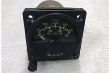 101-384107-3 570-531 Beechcraft 2 In 1 Ac Voltmeter Frequency Indicator
