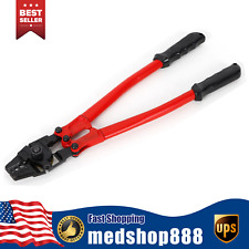 18 Hand Swager Wire Rope Cable Railing Swaging Tool Steel Cable Cutter Crimper
