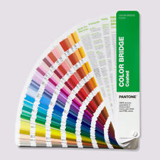 Pantone Color Bridge Guide Coated - Gg6103b - Fast Free Shipping