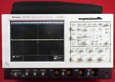 Tektronix Tds7704b 2m Rte Iba Et3 Digital Sampling Oscilloscope 7 Ghz