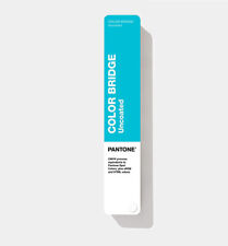 New Pantone Color Bridge Guide Uncoated Gp6102a Uncoated Color Guide Only 