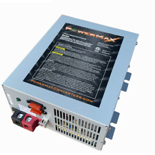Powermax 35 Amp Rv Converter 12v Battery Charger Power Supply