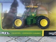 132 John Deere 7520 4wd Tractor W Duals Collector Edition