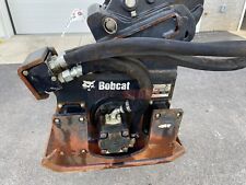 2021 Bobcat Pcf34 Vibratory Plate Compactor For Mini Excavators X-change
