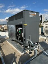 Generac Natural Gas Generator Sg80