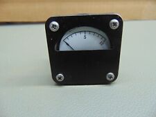 R-390 R-390a Style Panel Meter Fs 1 Ma