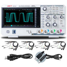 Uni-t Upo1054 50mhz 4ch Dso Ultra Phosphor Digital Oscilloscope