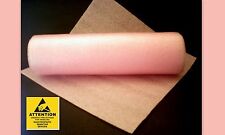 Packaging Foam Anti Static For Esd Devices Cpus Ics Pcb Board 12x10 Feet New