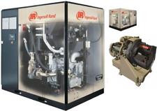 New 200 Hp Ingersoll Rand Nirvana Permanent Magnet Motor Replacement Vsd Vfd
