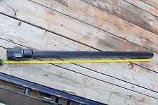 Lowe Post Hole Digger Auger 48 Long 2 Wide Hex Shaft Extension - 149 Ship
