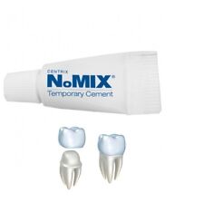 Temporary Dental Cement Glue For Crowns Bridges - Emergency Use